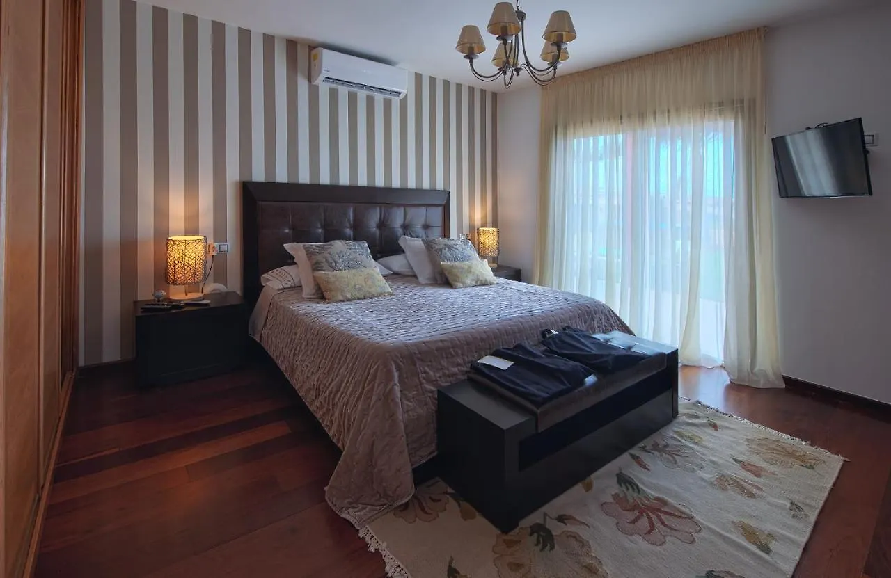 Villa Nelly Costa De Antigua