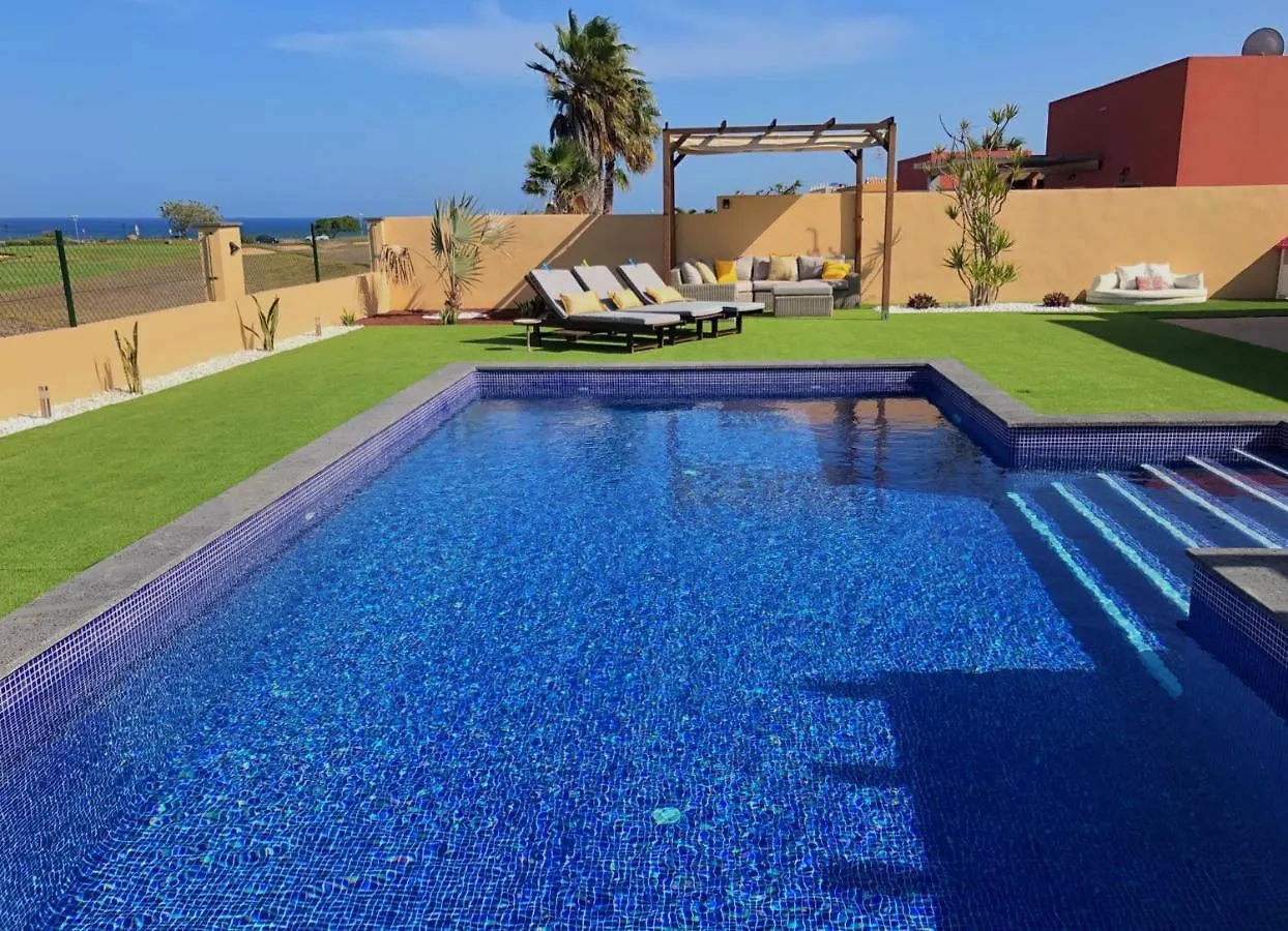 Villa Aura Costa De Antigua