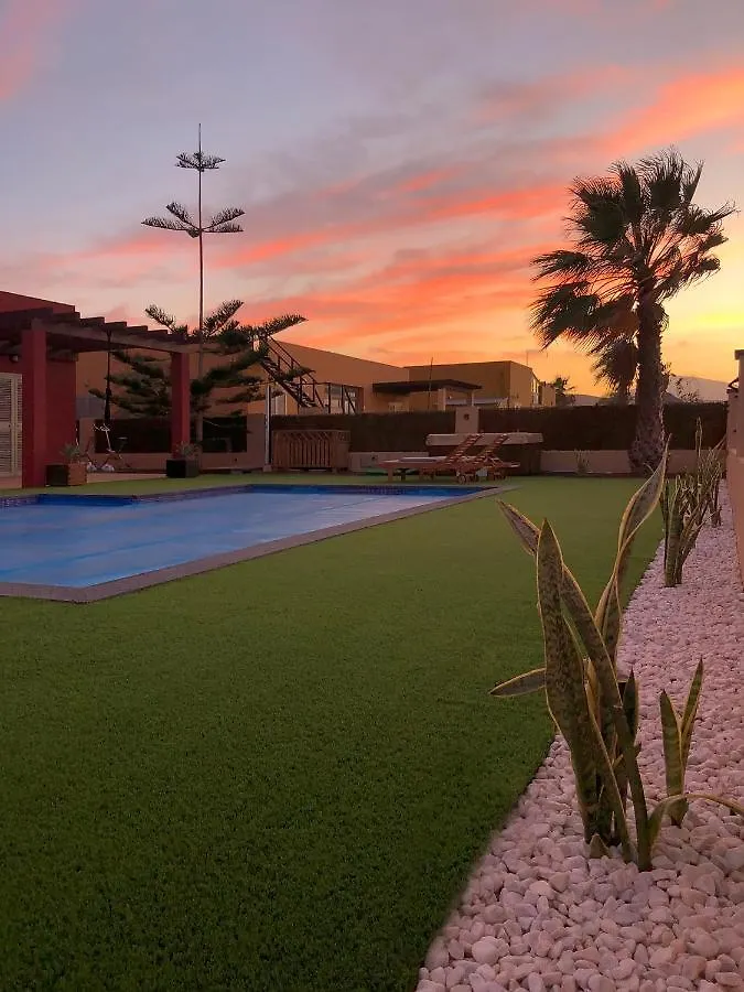 Villa Aura Costa De Antigua Spain