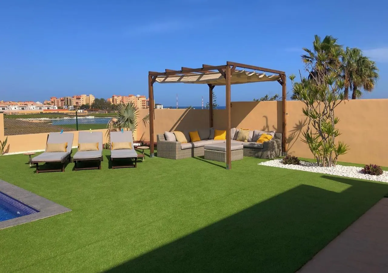 Villa Aura Costa De Antigua