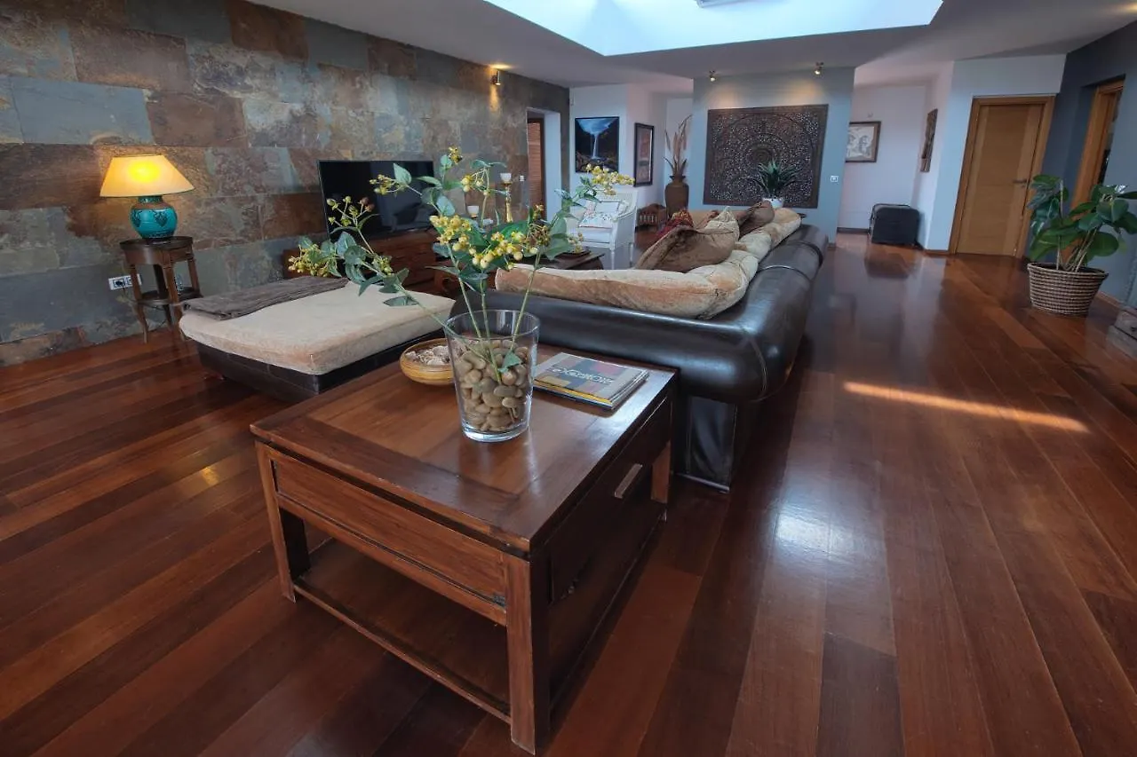 Villa Aura Costa De Antigua İspanya